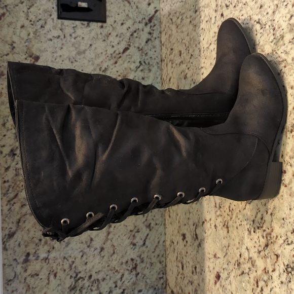 Matilda SO Shoes - Matilda SO lace up boots